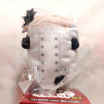 Tokyo revengers gororin vol 2 plush mascot keychain - kokonoi hajime