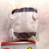 Tokyo Revengers Gororin Vol 2 Plush Mascot Keychain - Ryuuguuji Ken ( Draken ) - Thumbnail 3