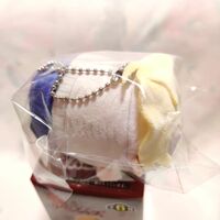 Tokyo Revengers Gororin Vol 2 Plush Mascot Keychain - Matsuno Chifuyu - Thumbnail 2