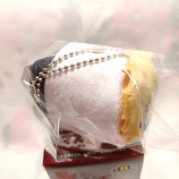 Tokyo Revengers Gororin Vol 2 Plush Mascot Keychain - Hanagaki Takemichi - Thumbnail 2