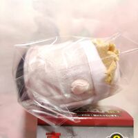 Tokyo Revengers Gororin Vol 2 Plush Mascot Keychain - Sano Manjirou ( Mikey ) - Thumbnail 1