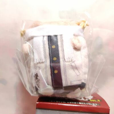 Tokyo revengers gororin vol 2 plush mascot keychain - sano manjirou ( mikey )