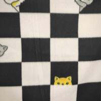 Peek-a-boo Fleece - Thumbnail 3