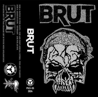 Brut tape