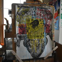 Children’s keeper painting  - Thumbnail 2