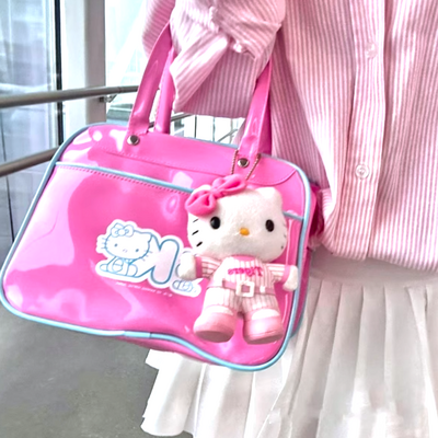 *free shipping*kittty cute handbag