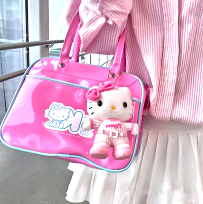 *Free Shipping*KITTTY CUTE HANDBAG