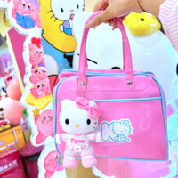 *Free Shipping*KITTTY CUTE HANDBAG - Thumbnail 1