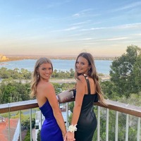 Charming Sweetheart Royal Blue Satin Mermaid Prom Dresses,PD231316 - Thumbnail 1