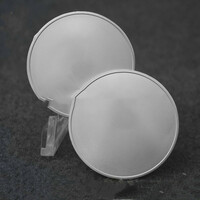 Electroplated Metal Medallion Collectible Coin – Fashionable Zinc Alloy Commemorative Coin in Gold & Silver - Thumbnail 3