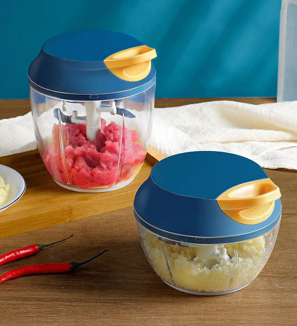 Pull Chop Food Chopper