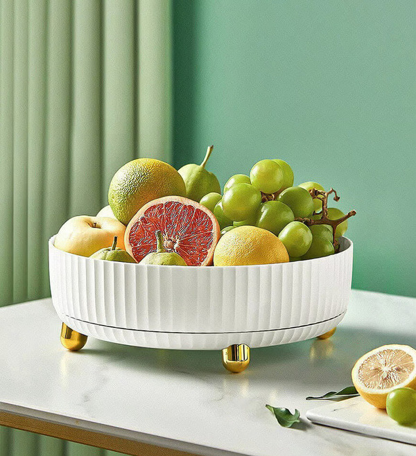 Turntable Storage Display