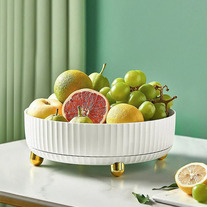 Turntable Storage Display