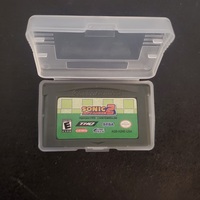 Sonic Advance 1, 2, 3, Genesis GBA Video Game Boy Advance Nintendo - Thumbnail 3