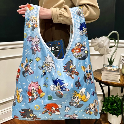 Sonic Foldable Eco Bag