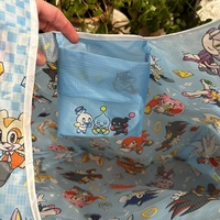 Sonic Foldable Eco Bag - Thumbnail 2