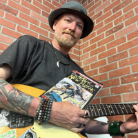 The Hawk of New York: Pure Ed Book and Record Set - Thumbnail 3