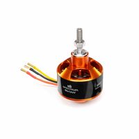 Spektrum Avian SPMX-1015 8086 200Kv 40cc Brushless Outrunner Electric Motor   - Thumbnail 1