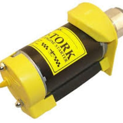 Sullivan s601 deluxe hi-tork hi-rpm 12v starter