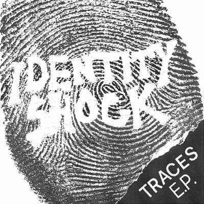 Identity shock "traces e.p" 7" - Thumbnail 1