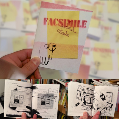 Hand made (facsimile)