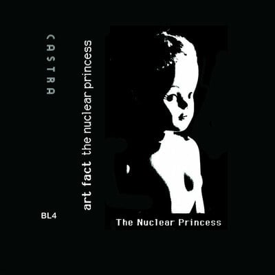 Art fact "the nuclear princess" tape (sweden 1992) - Thumbnail 1