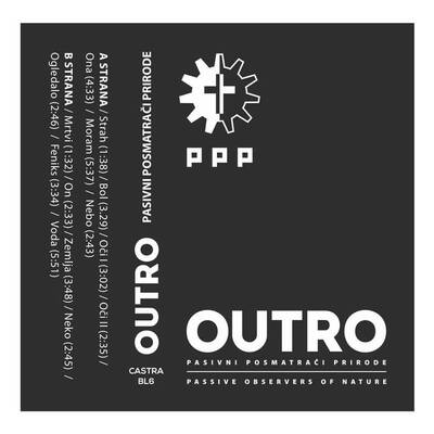 Pasivni posmatrači prirode "outro" tape (yugoslavia 1992) - Thumbnail 1