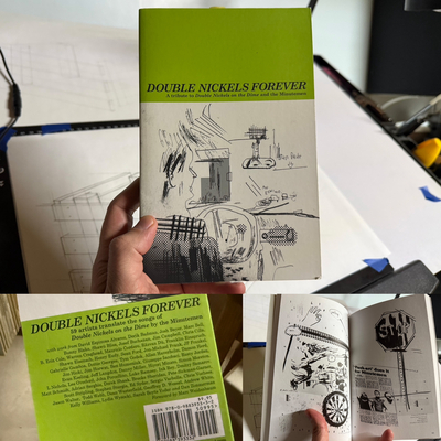 Double nickels forever