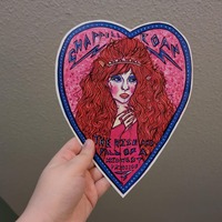 Chappell Roan Heart Print - Thumbnail 1