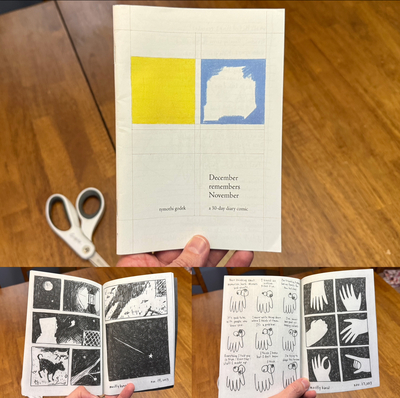 December remembers November