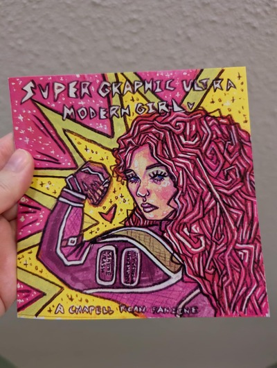 Chappell Roan Fanzine