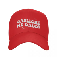 GASLIGHT ME DADDY CAP - Thumbnail 5