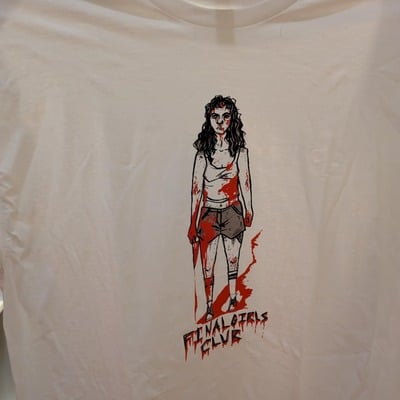 Final girls club t shirt