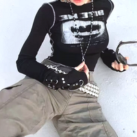 "BITE ME" TOP - Thumbnail 2