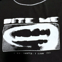 "BITE ME" TOP - Thumbnail 4