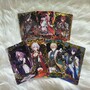 Individual Honkai Star Rail Fanmade Gold Tarot Cards -4