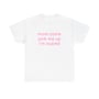 Free Shipping-"MOM COME PICK ME UP I'M SCARED" TEE-2