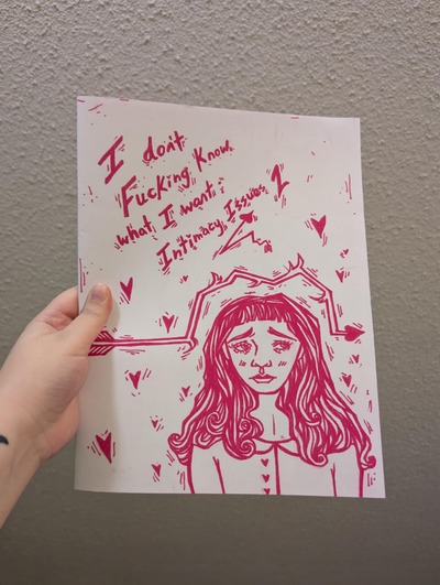 I Dont Know What I Fucking Want: Intimacy Issues 2