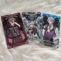 (Free with Purchase) Honkai Star Rail Special Cards