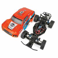 Team Associated ASC90038C 1/10th Pro2 DK10SW 2WD Brushless Dakar Buggy RTR RC Car - Thumbnail 4