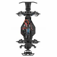 Team Associated ASC90038C 1/10th Pro2 DK10SW 2WD Brushless Dakar Buggy RTR RC Car - Thumbnail 8