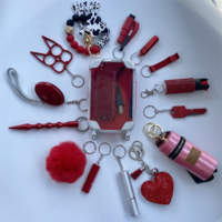 16-Piece Self-Defense Kit - Thumbnail 2