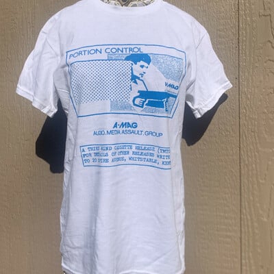 Portion control 2 sided shirt - Thumbnail 1