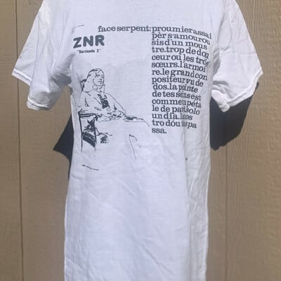 Znr barricade 3 shirt