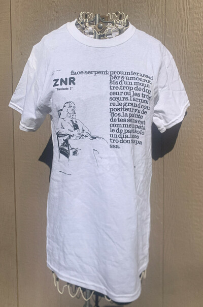 ZNR Barricade 3 shirt