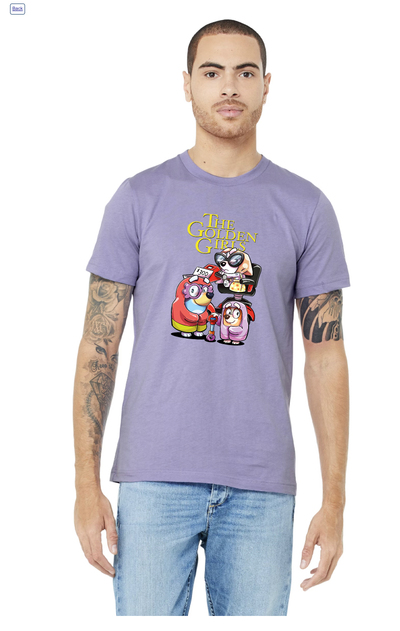 Grannies (bluey) T-shirt (unisex)