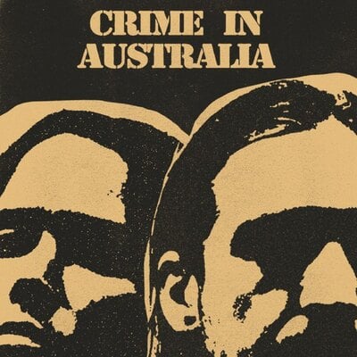 Party dozen - crime in australia (opaque blue vinyl)