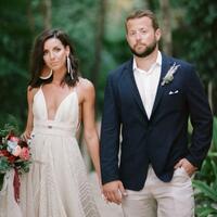 Sexy A-line Wedding Dress, Backless Bridal Dress Wedding Gown - Thumbnail 2