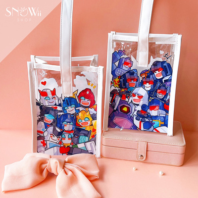 Transformers bag