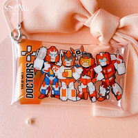 IDW Doctors PVC Bag - Thumbnail 1
